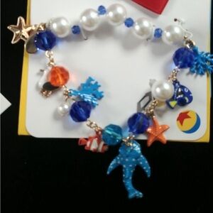Disney Finding Nemo Destiny Bracelet